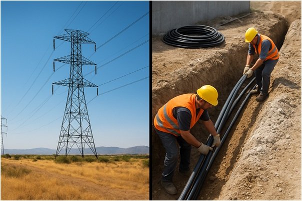 How China Became a Global Leader in Power Cable Production