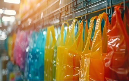 How Customizing Personalized Poly Bags Boosts Brand Recognition