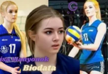 alisa manyonok biodata