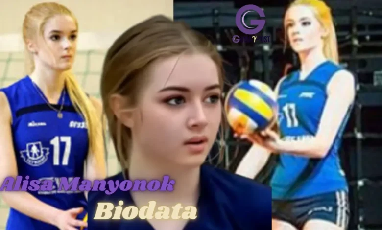 alisa manyonok biodata