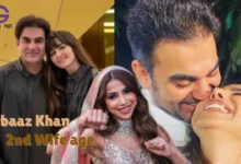 Arbaaz Khan 2nd Wife age