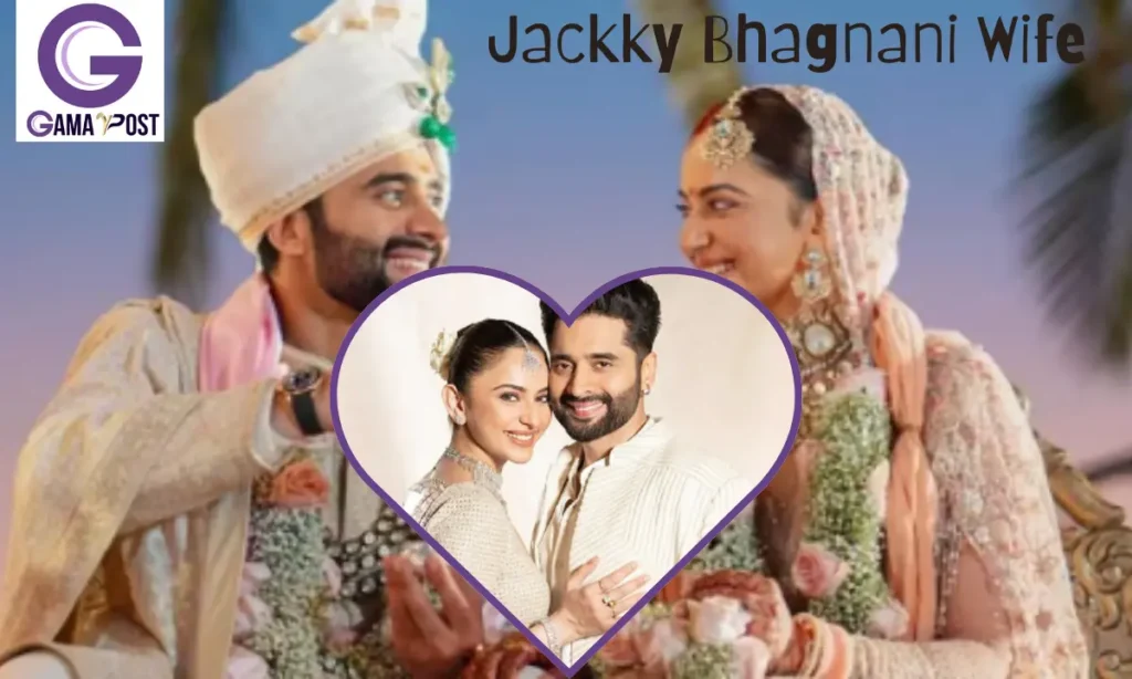 Jackky Bhagnani Wife