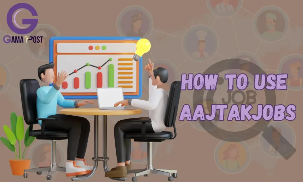 How to Use AajtakJobs