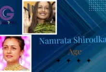 namrata shirodkar age