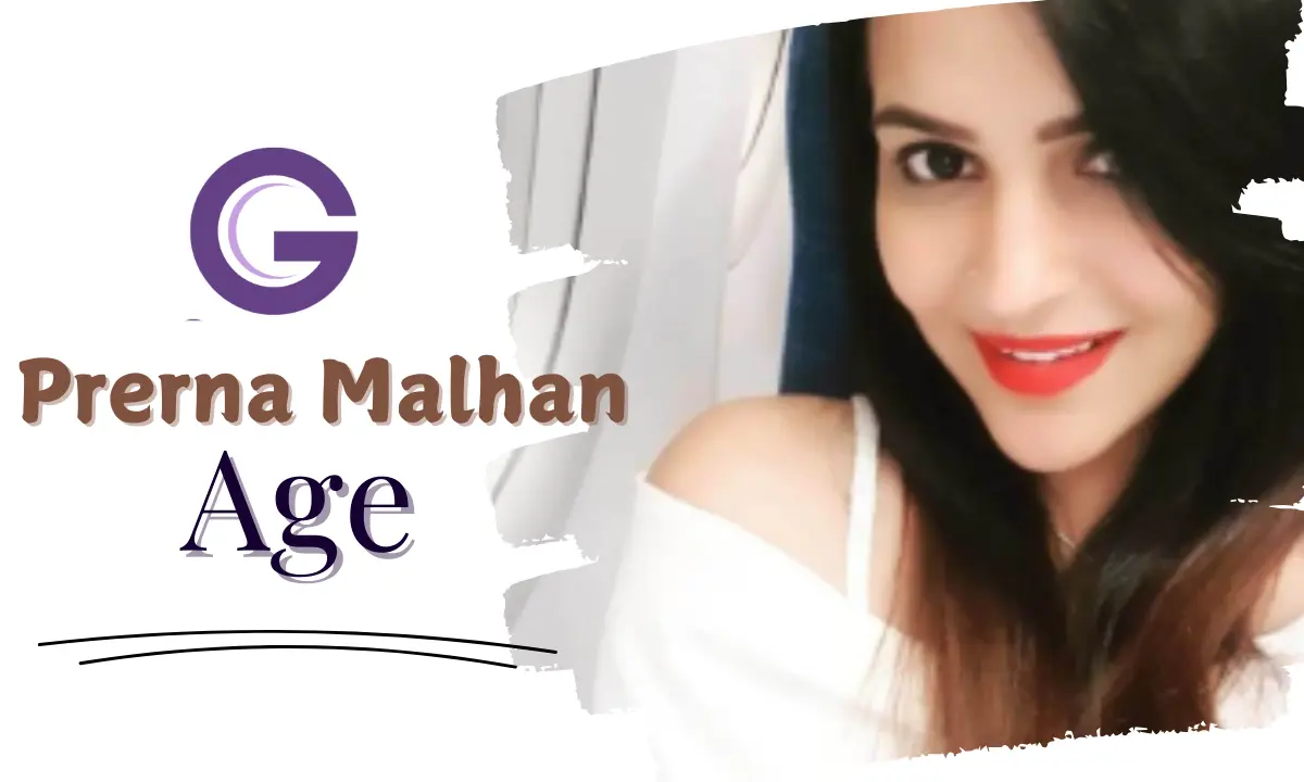 Prerna Malhan Age