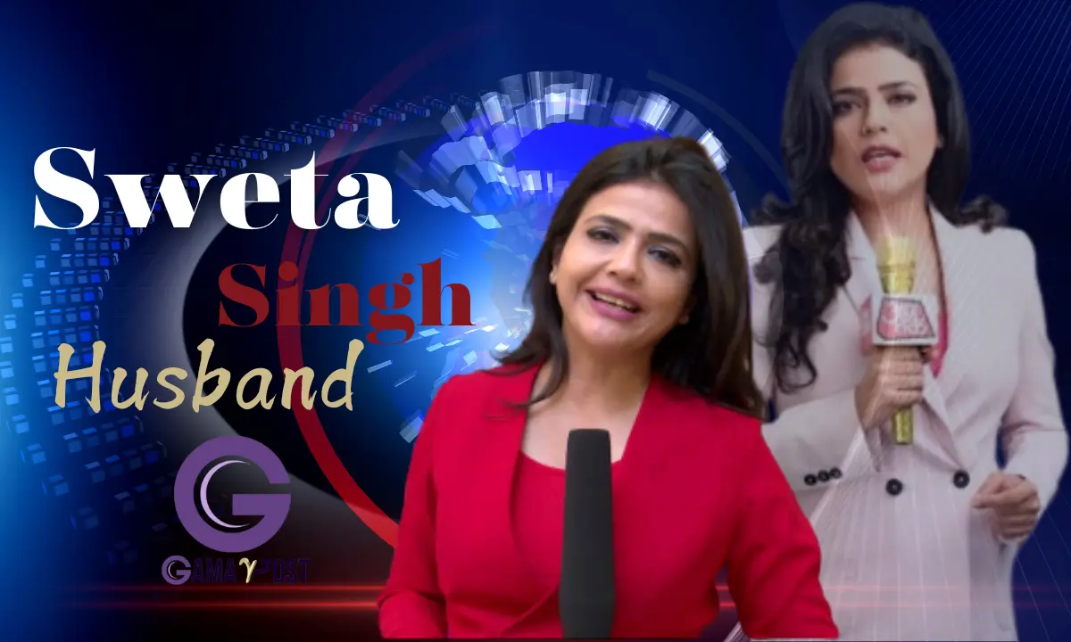 Sweta Singh Husband