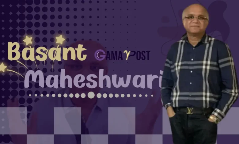 Basant Maheshwari Net Worth