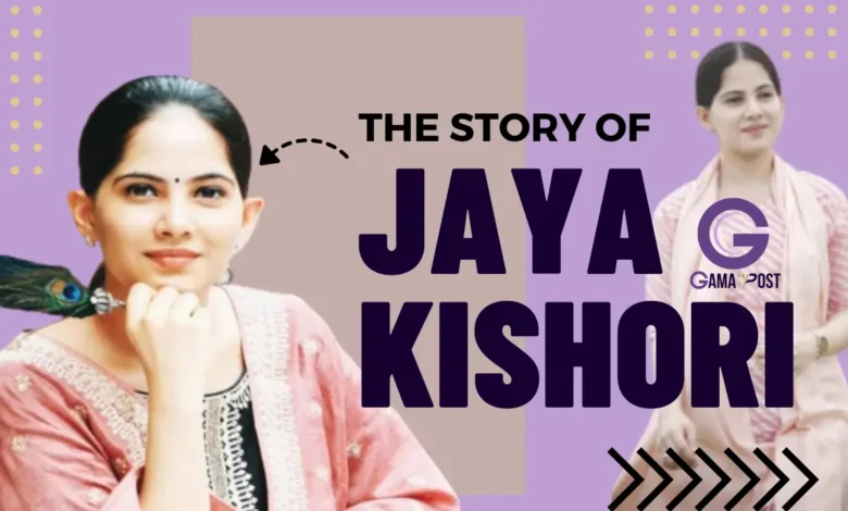 Jaya Kishori Age