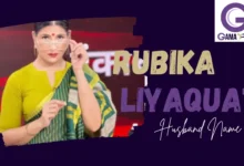 Rubika Liyaquat Husband Name