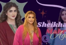 Sheikha Mahra Age