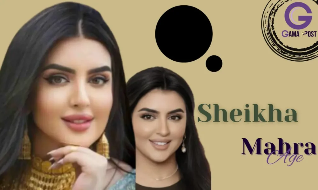 Sheikha Mahra Age