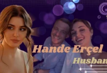 Hande Erçel Husband