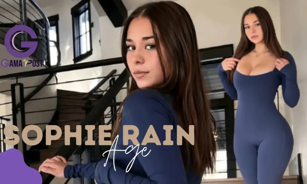 Sophie Rain Age