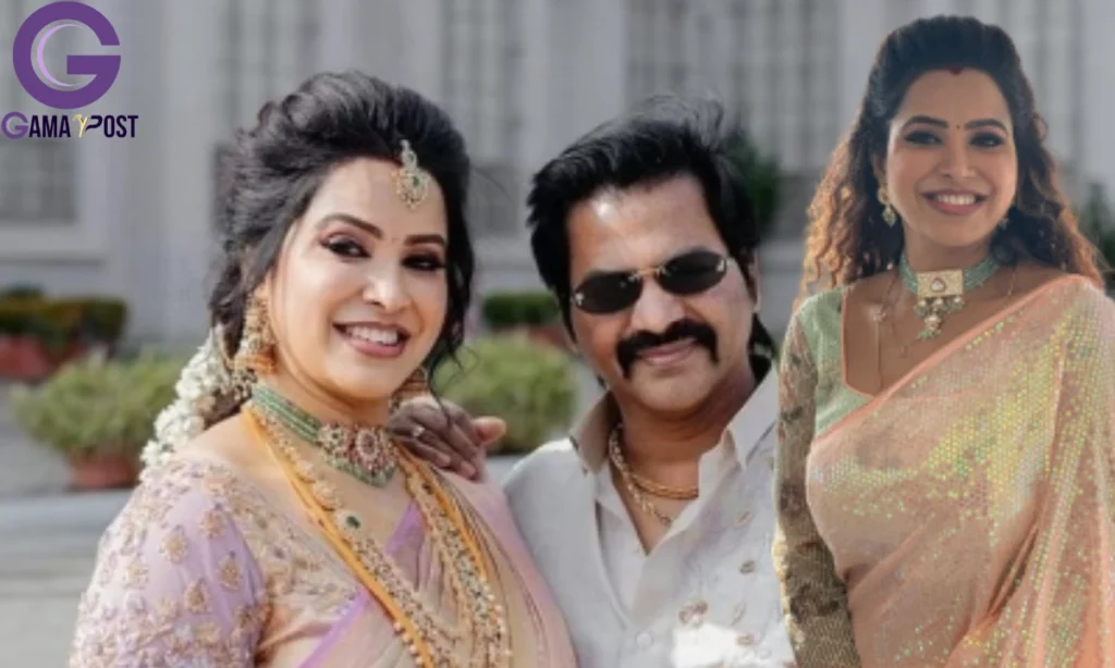 Sangeetha V Husband and Relationships