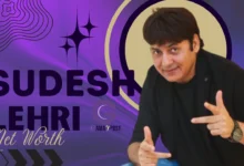 Sudesh Lehri Net Worth