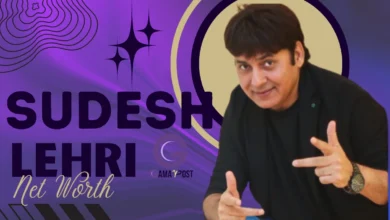 Sudesh Lehri Net Worth