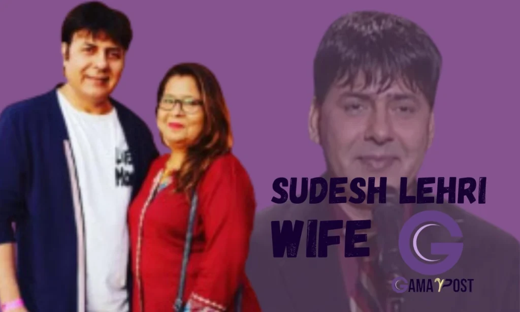 Sudesh Lehri Wife And Personal Life