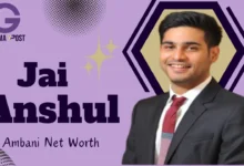 Jai Anshul Ambani Net Worth