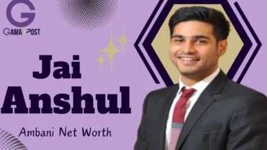 Jai Anshul Ambani Net Worth