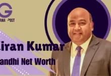 Kiran Kumar Grandhi Net Worth