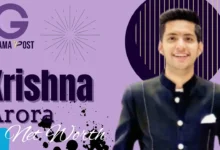 Krishna Arora Net Worth