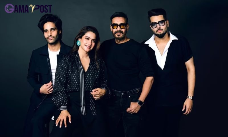 Aman Devgan Father Name & Family Background (2)