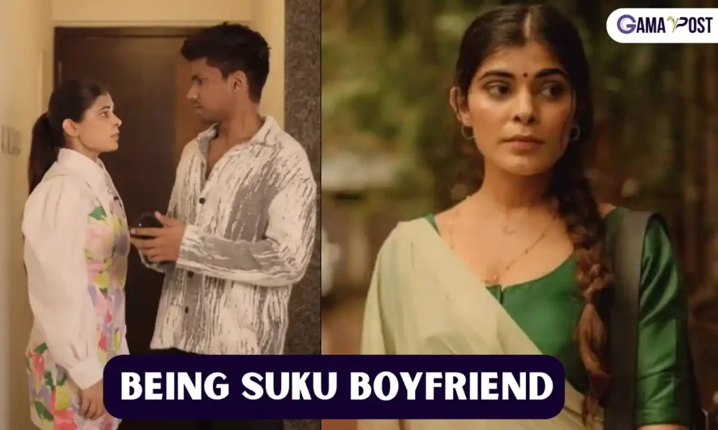 Being Suku Husband & Relationships