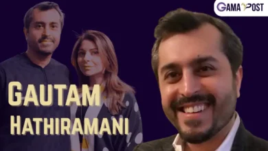 Gautam Hathiramani Age