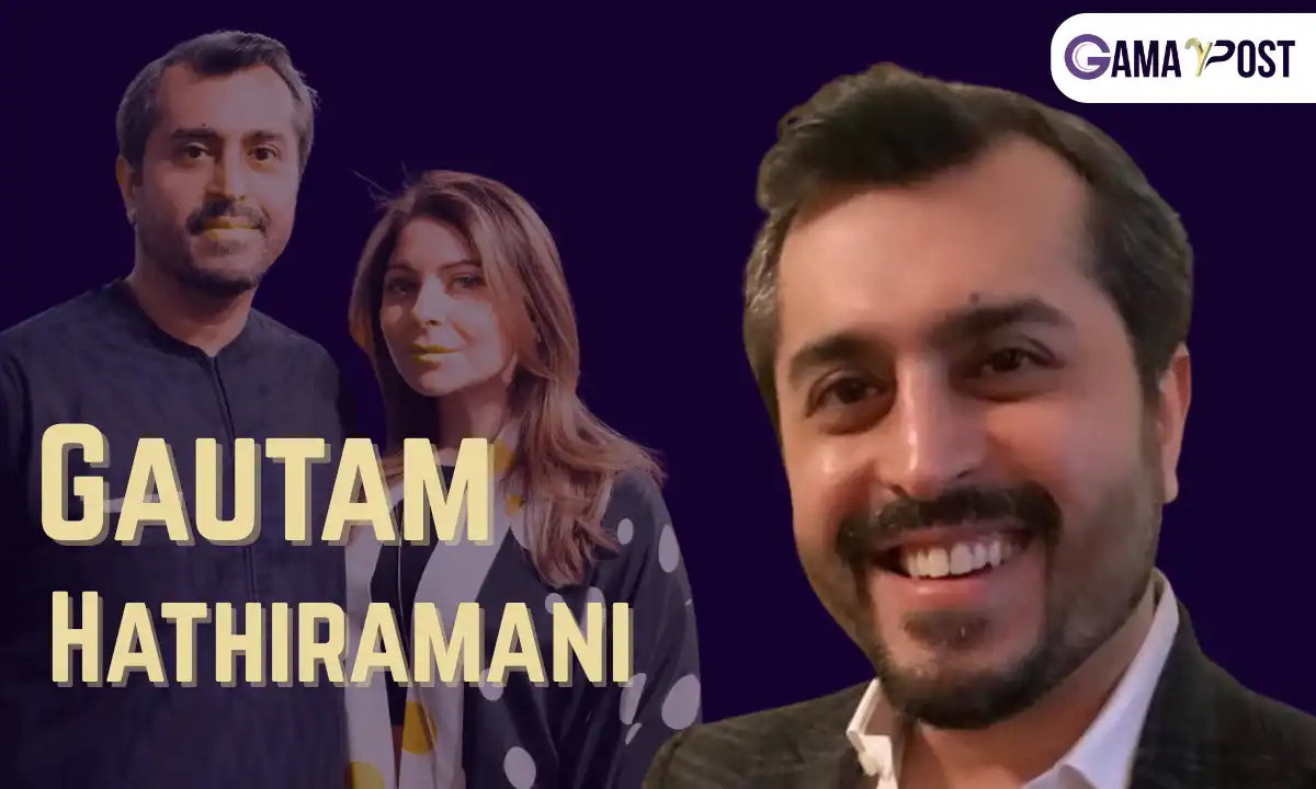 Gautam Hathiramani Age