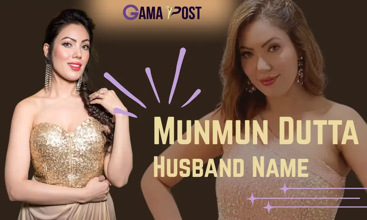 Munmun Dutta Husband Name