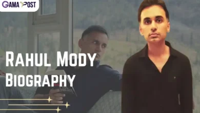 Rahul Mody Age