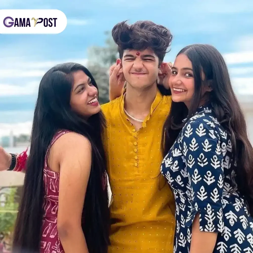 Tarun Kinra Parents & Siblings
