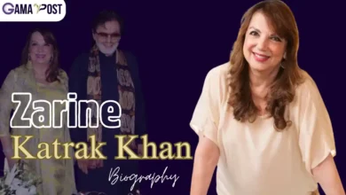 Zarine Katrak Khan Grandchildren