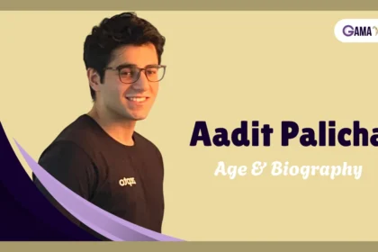 Aadit Palicha Age