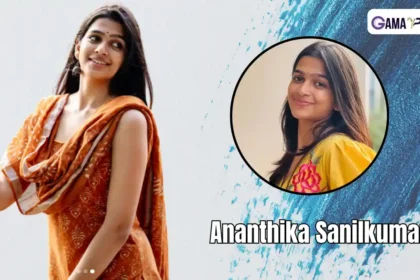 Ananthika Sanilkumar Age