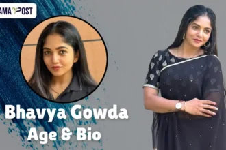 Bhavya Gowda Age