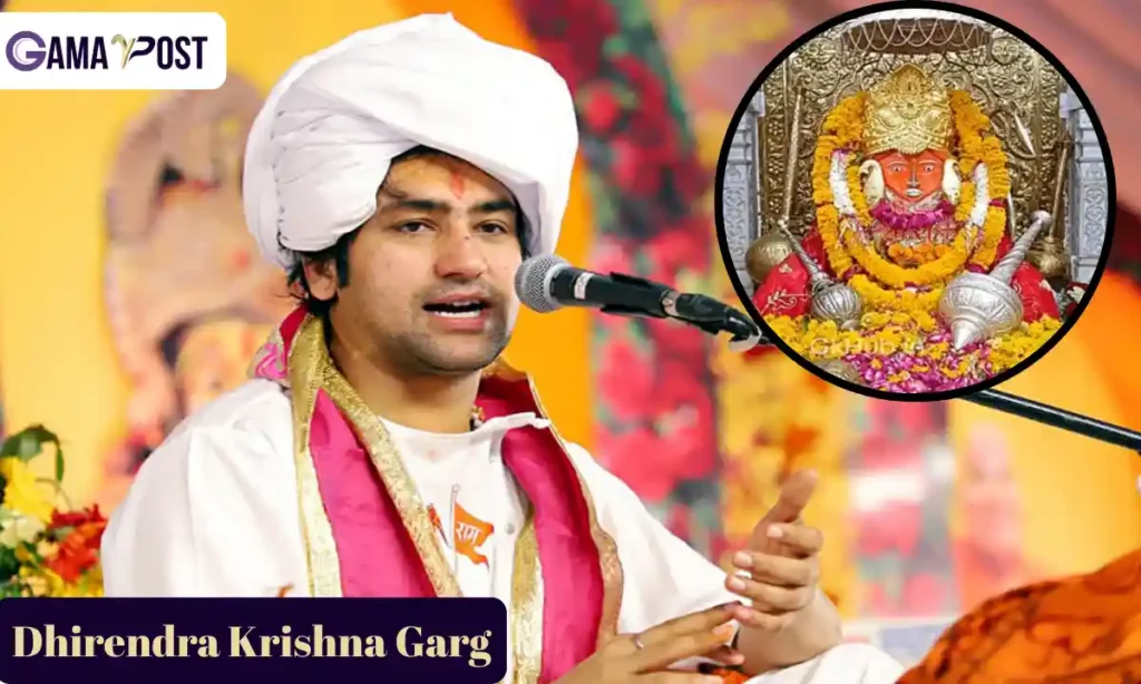 Career Journey of Dhirendra Shastri