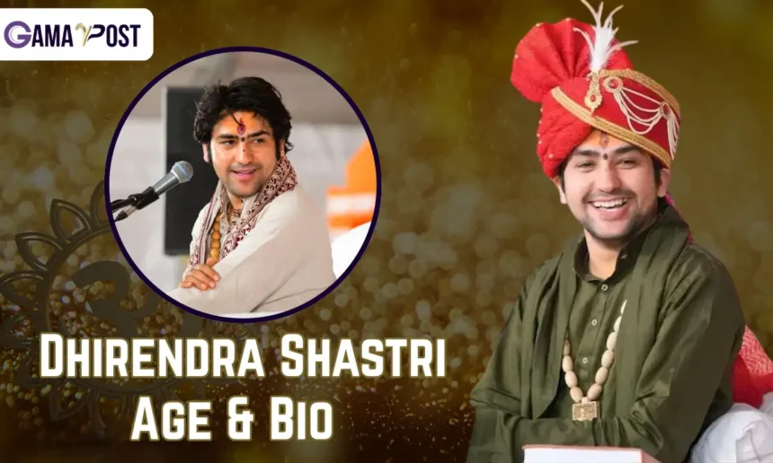Dhirendra Shastri Age