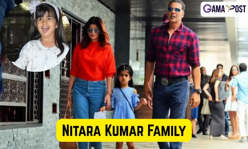 Family Background of Nitara Kumar