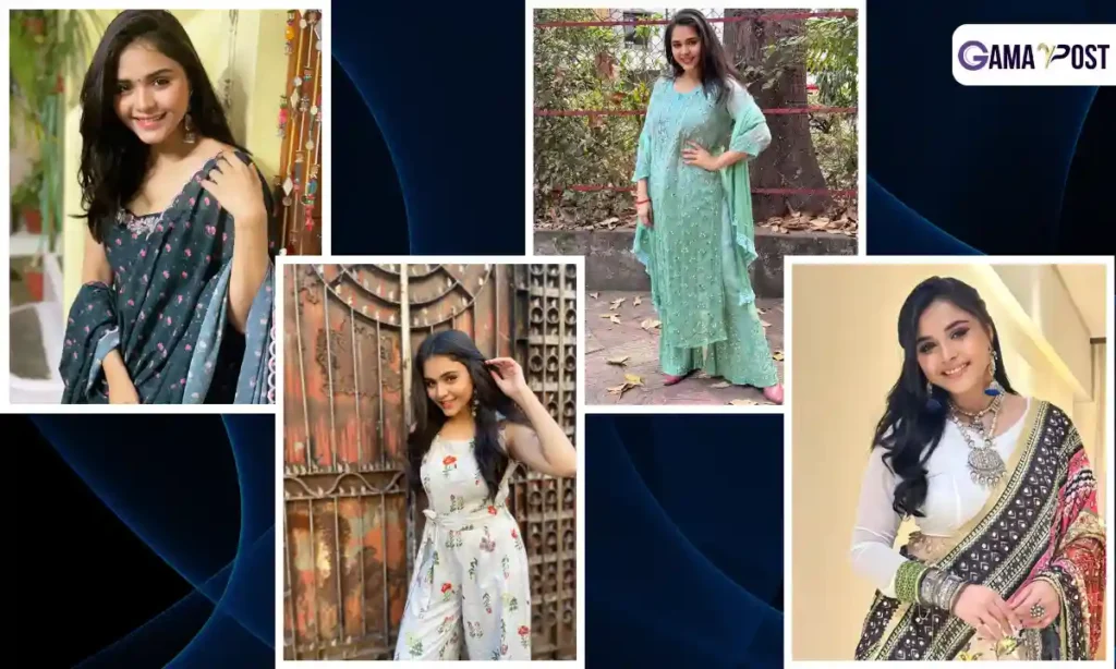 Muskan Bamne Age & Birth Date