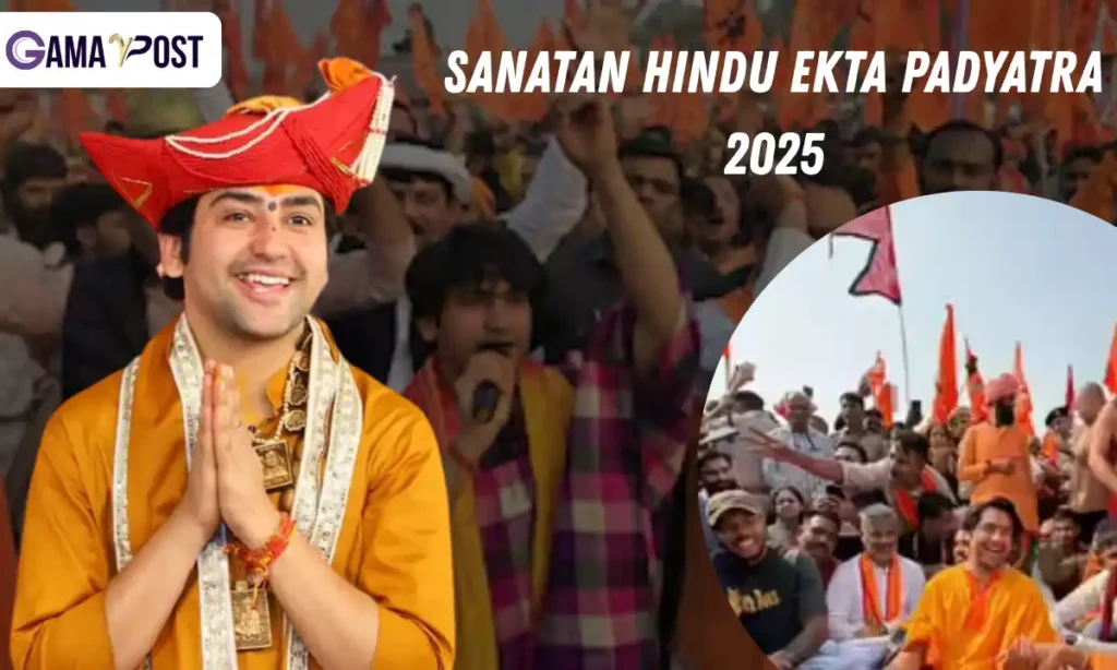 Sanatan Hindu Ekta Padyatra 2025