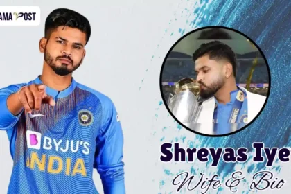 Shreyas Iyer Wife