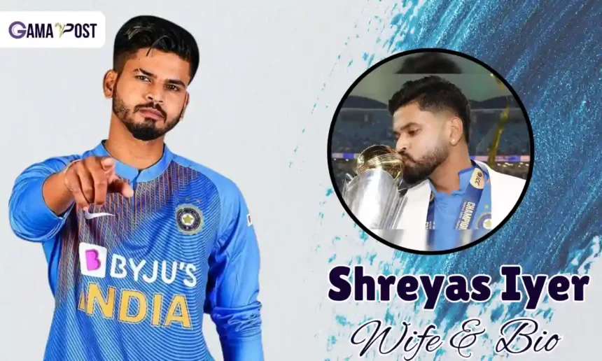 Shreyas Iyer Wife