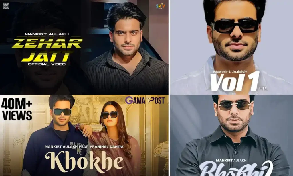 Career Journey of Mankirt Aulakh