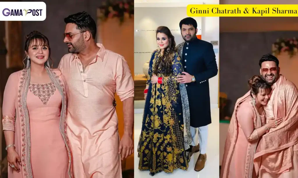 Ginni Chatrath Meet Kapil Sharma