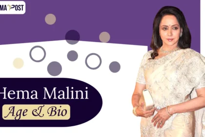 Hema Malini Age