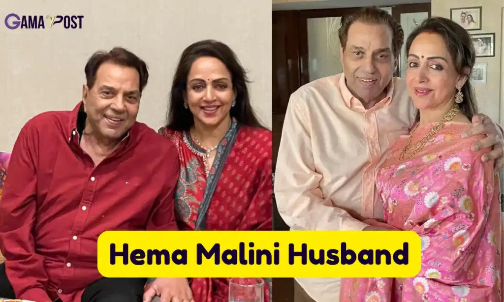 Hema Malini Husband & Relationships