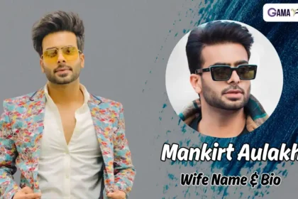 Mankirt Aulakh Wife Name