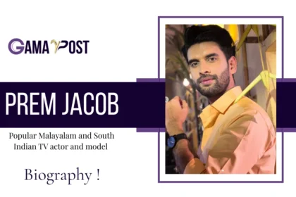Prem Jacob Age