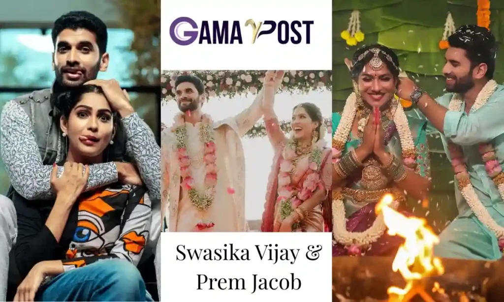 Prem Jacob Wife & Relationships